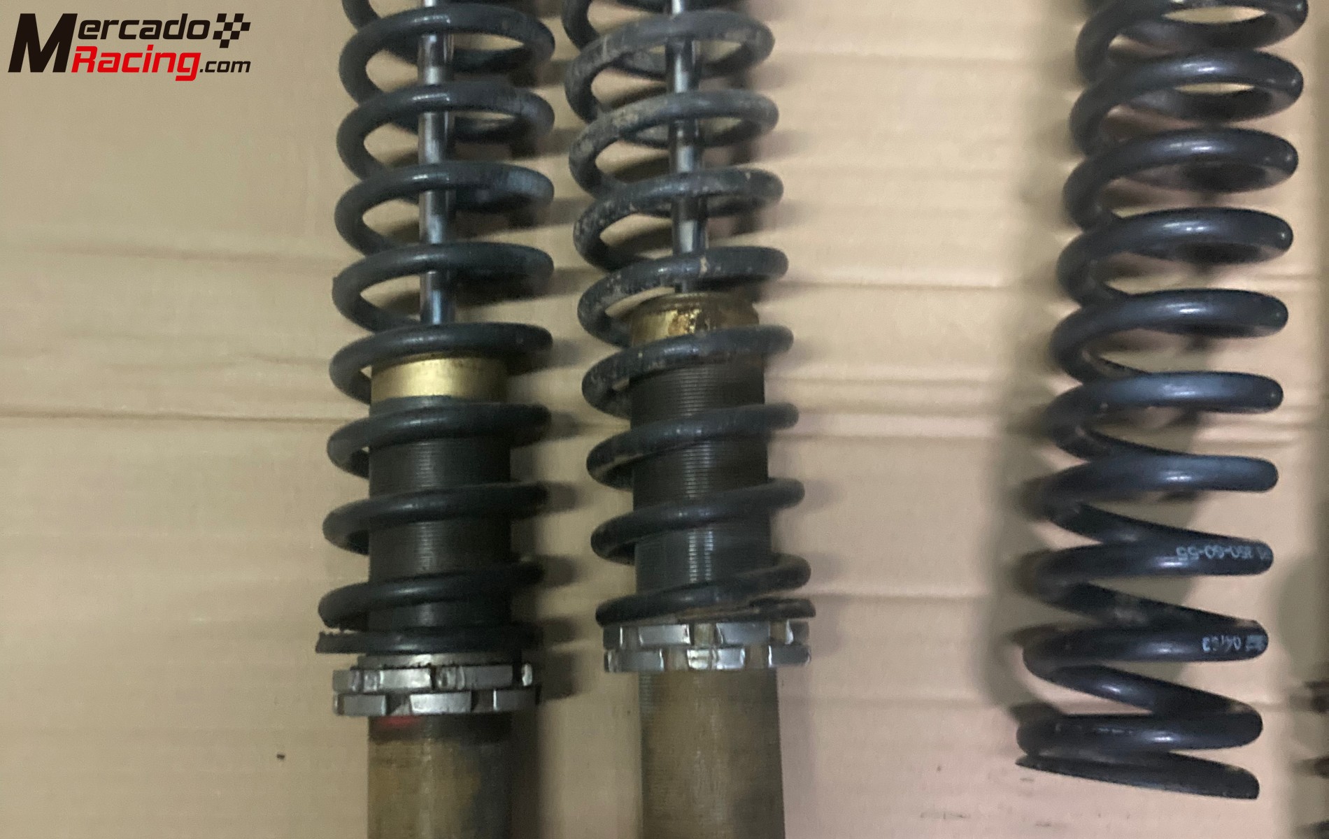 Kit suspensión seat ibiza tierra 