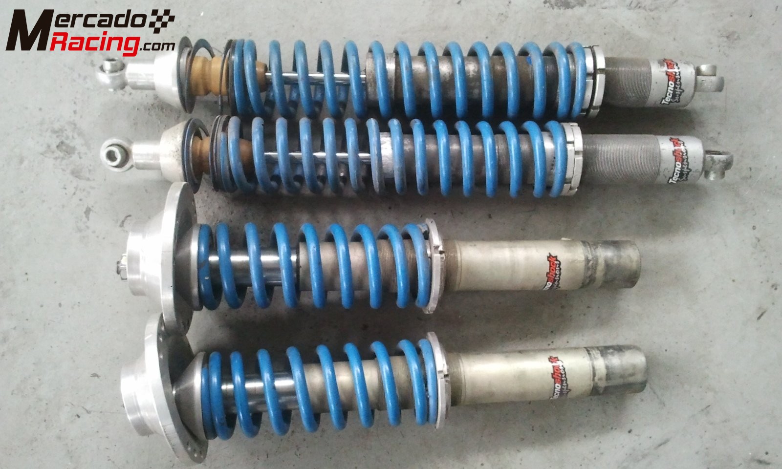 Bilstein gr.n cosworth 4x4