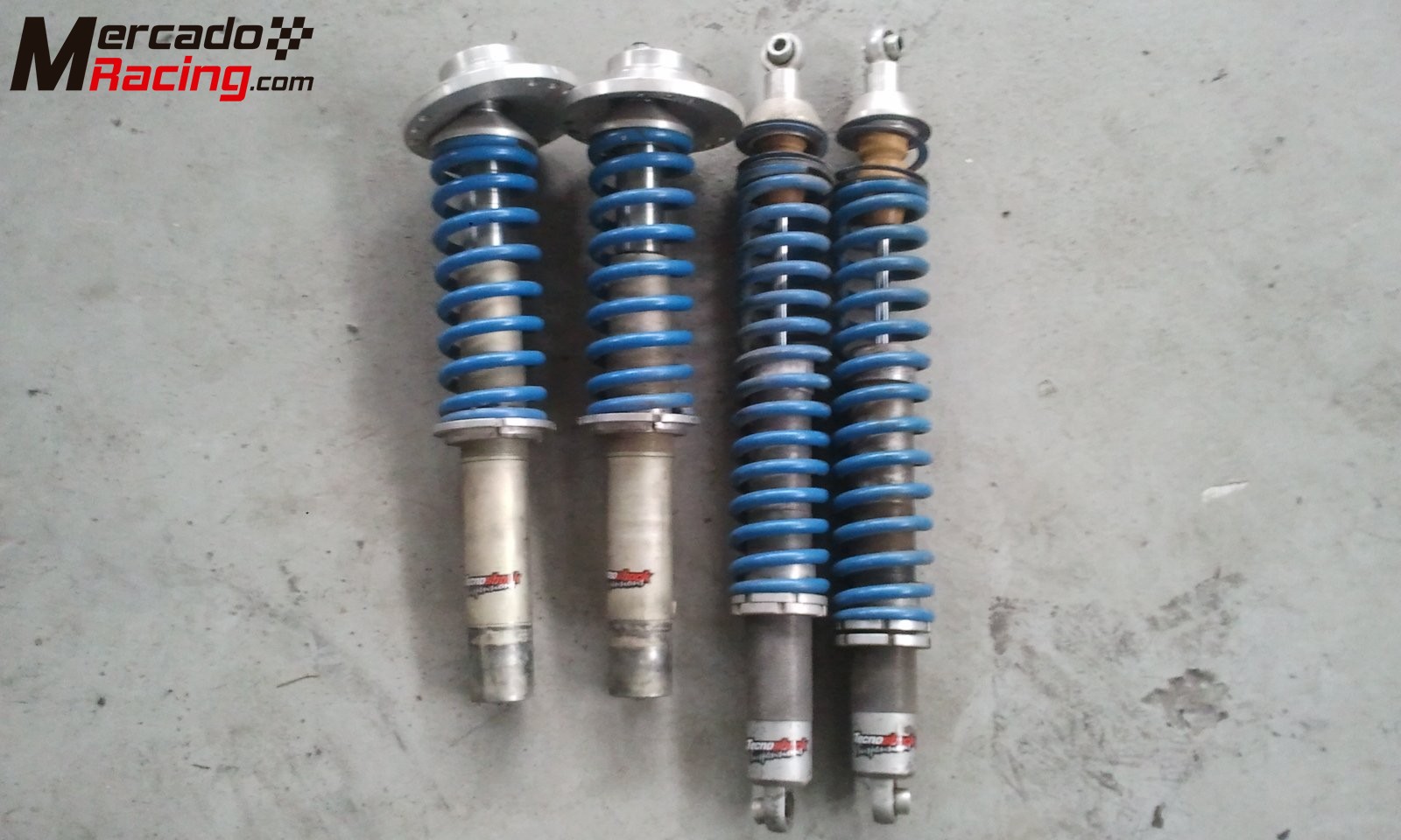 Bilstein gr.n cosworth 4x4