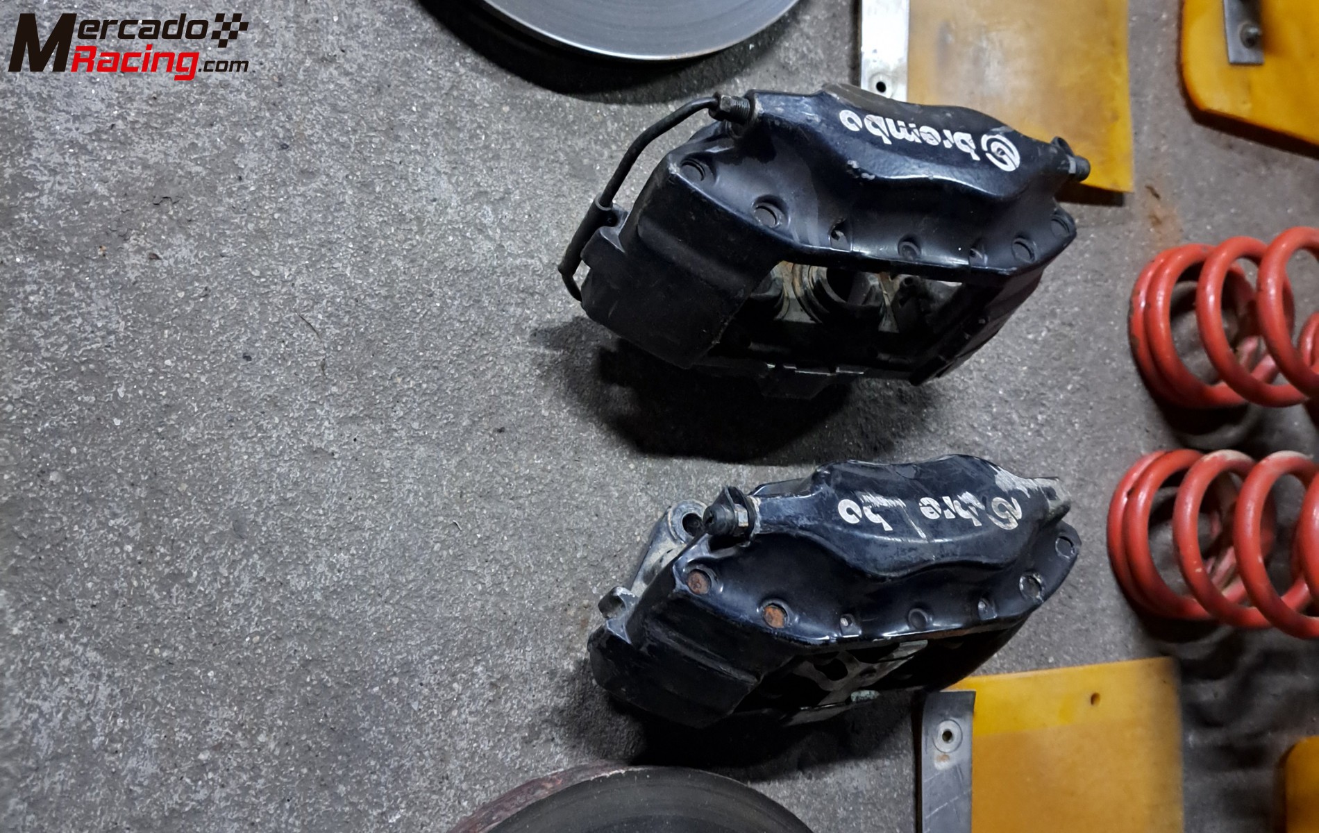 Kit de terra citroën c2r2 max
