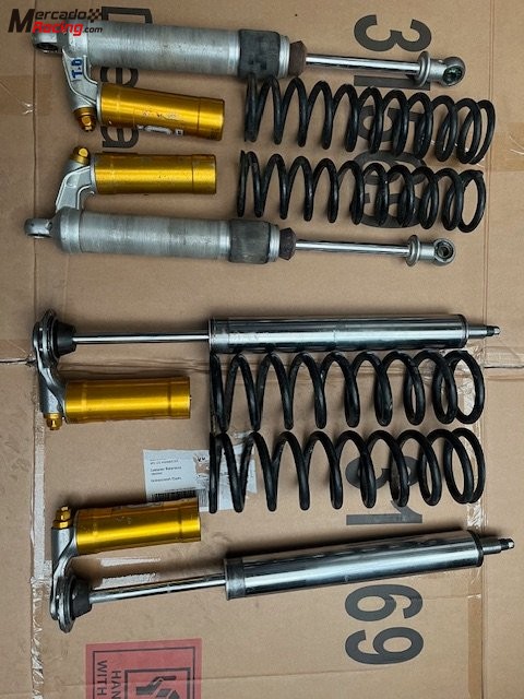 Ohlins tierra 208 r2