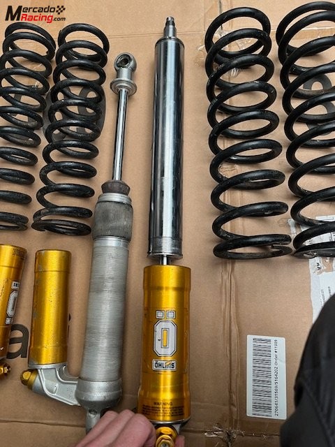 Ohlins tierra 208 r2