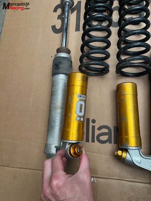 Ohlins tierra 208 r2