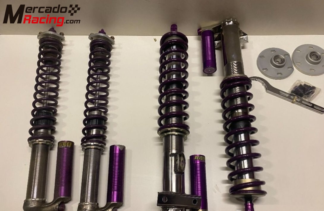 Reiger suspension for bmw e36 e46