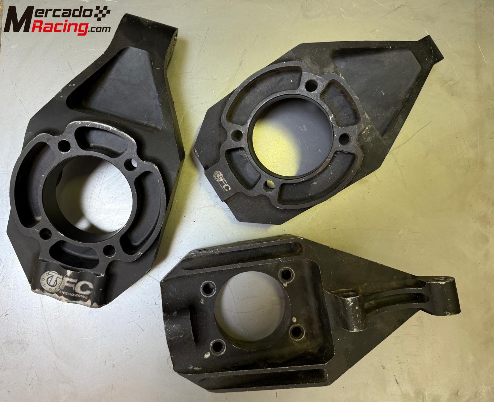 3 manguetas tfc s1600