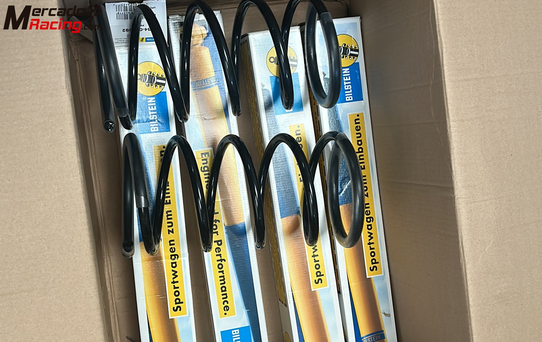 Se vende bilstein b8 nuevos para saxo