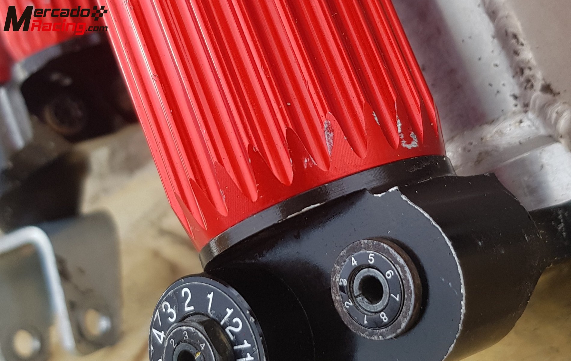 Zf sachs 4 vias mitsubishi evo 789