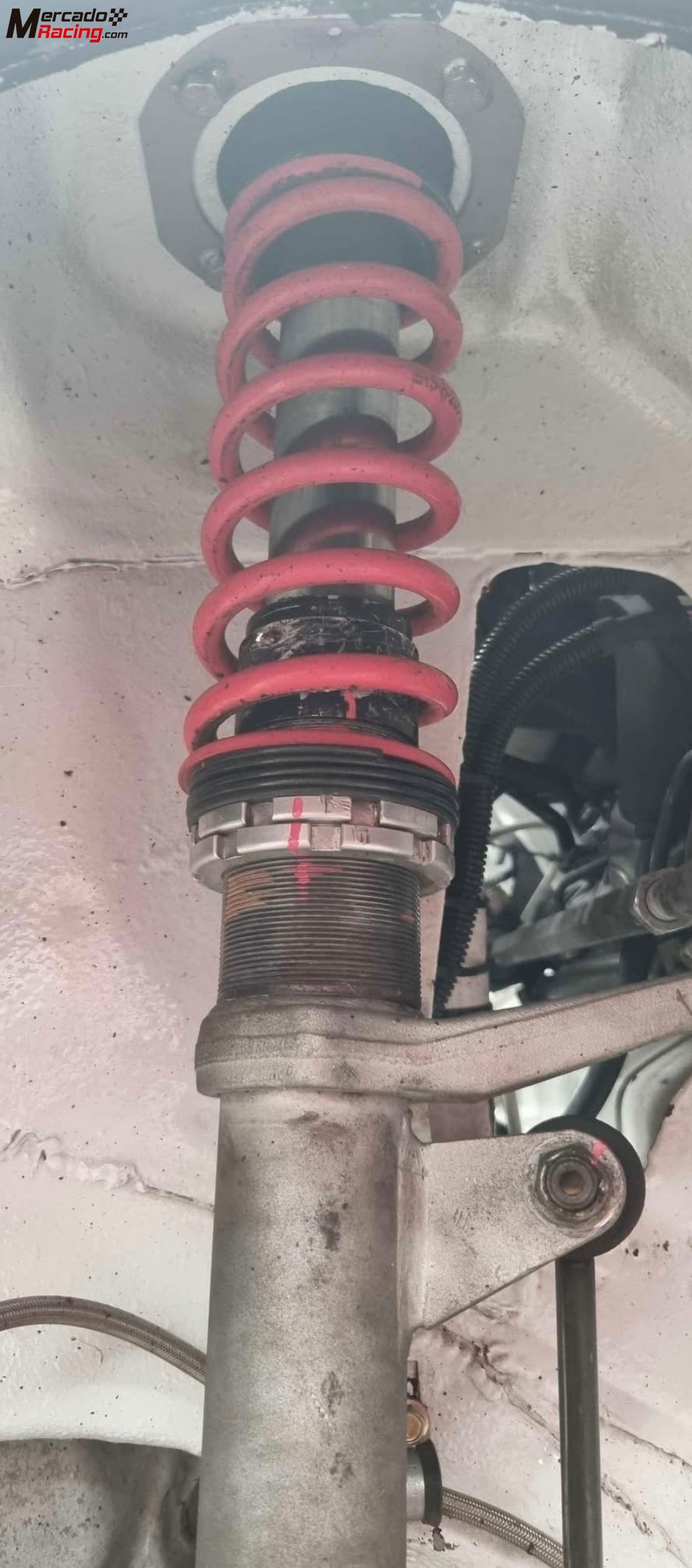 Tecnoshock 1 vía saxo 106 revisadas 