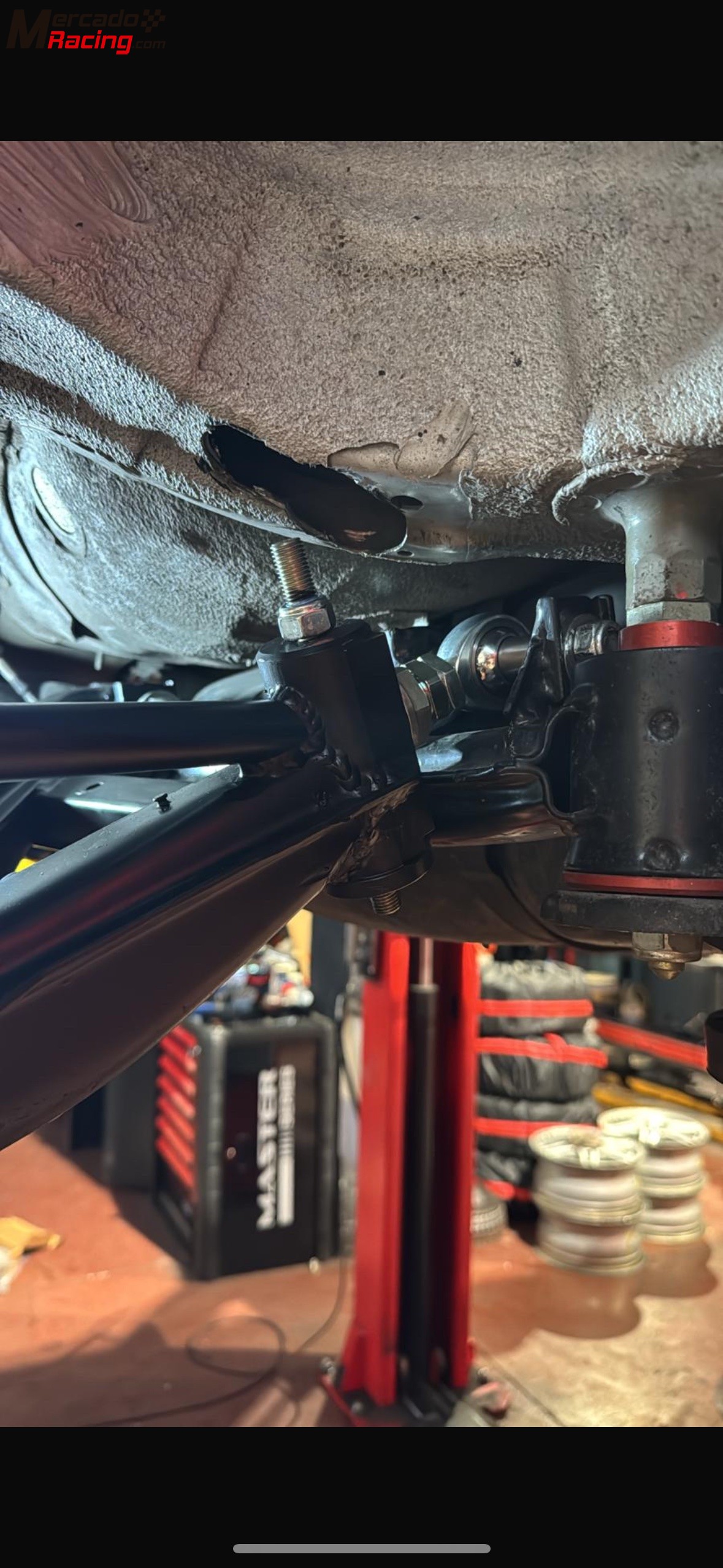 Trapecios e30 gr a e36 compact 