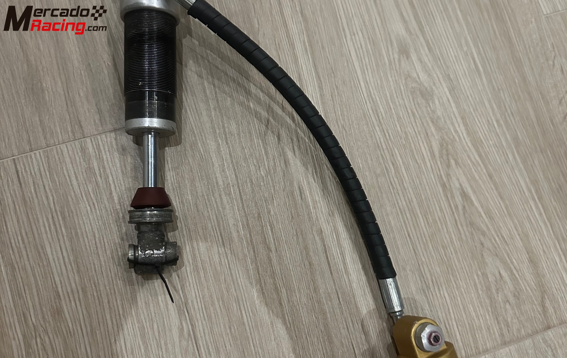Amortiguador proflex trasero saxo