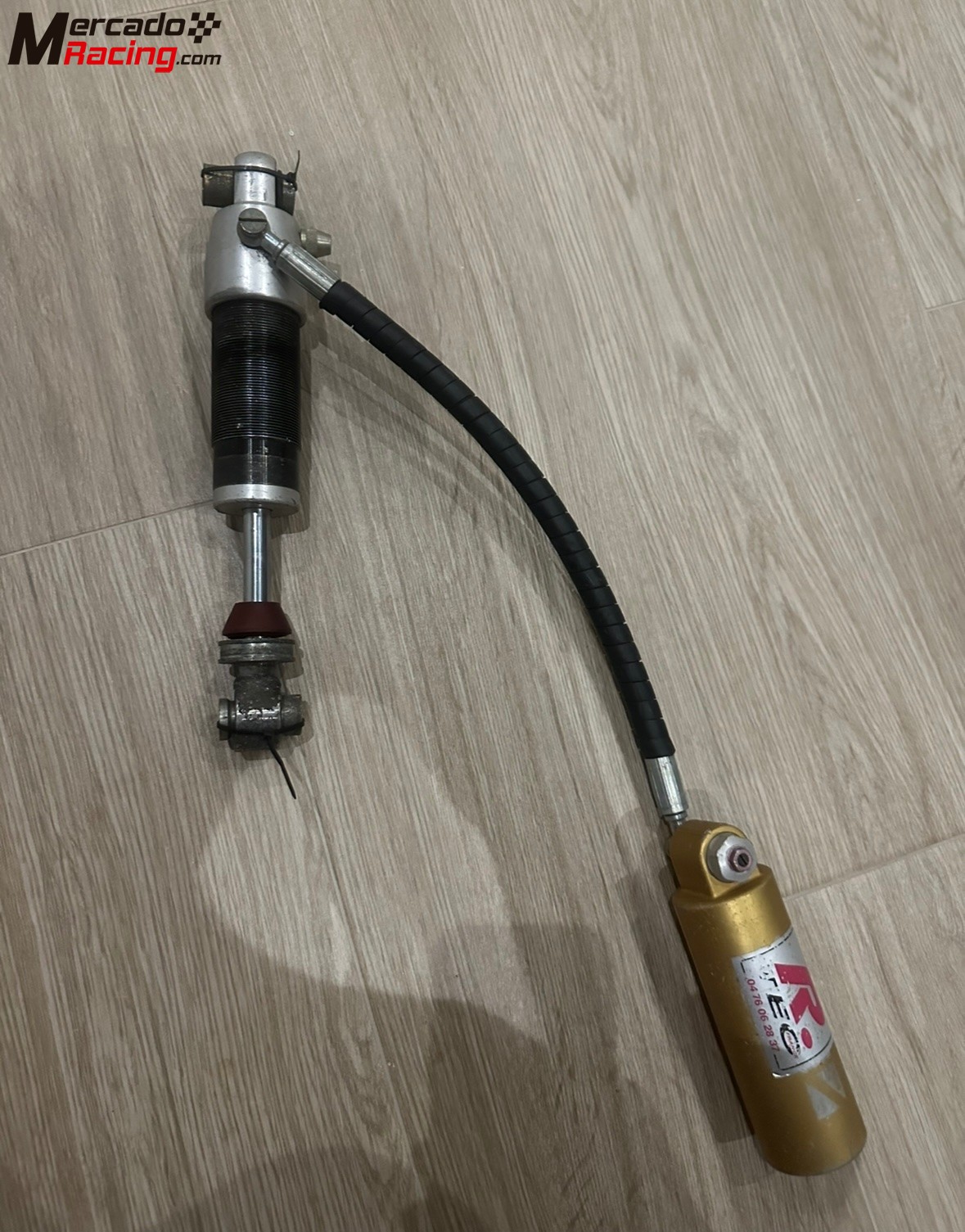 Amortiguadores proflex saxo 106