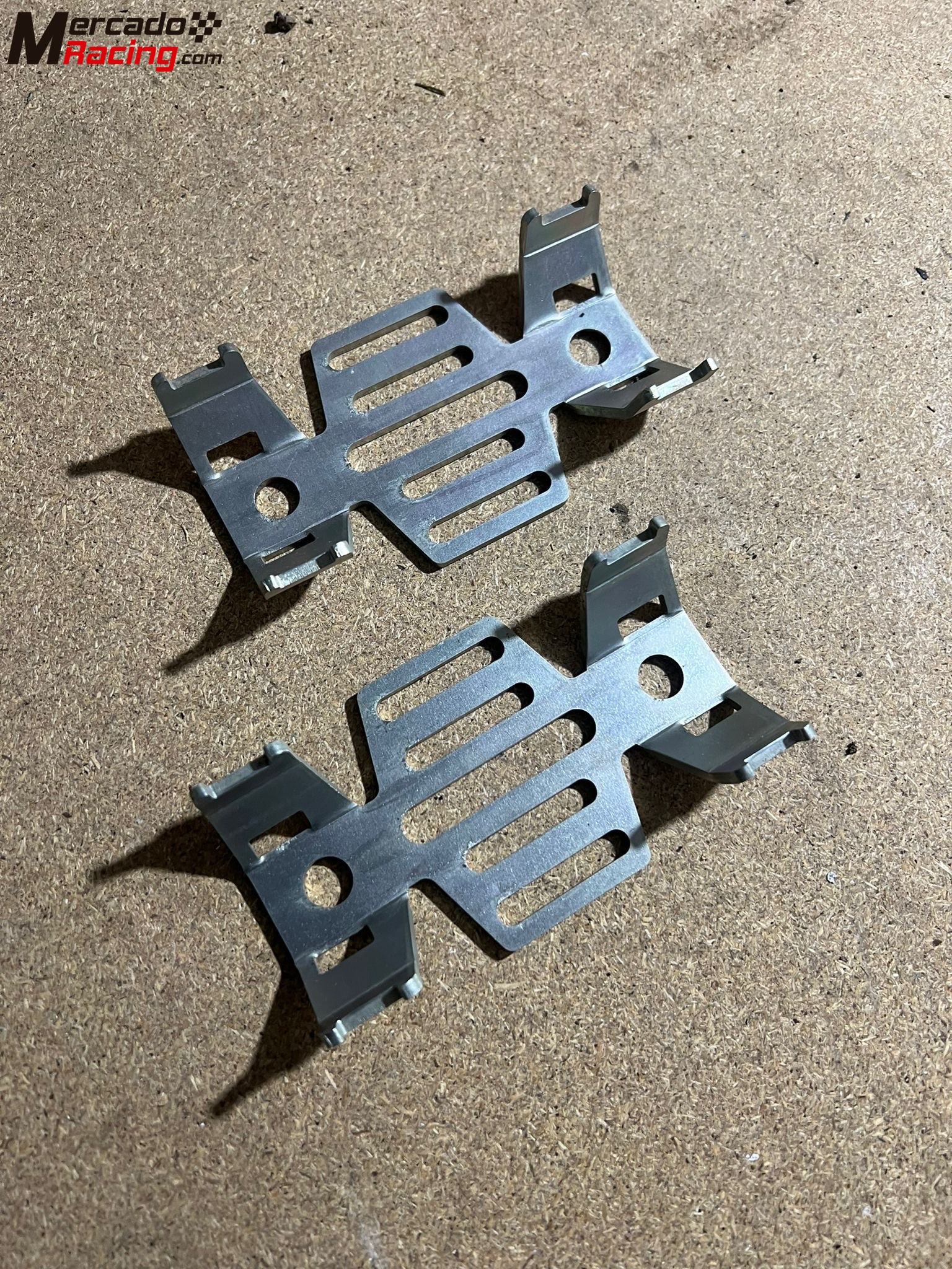 Suspension trasera  3 vias 205 309...