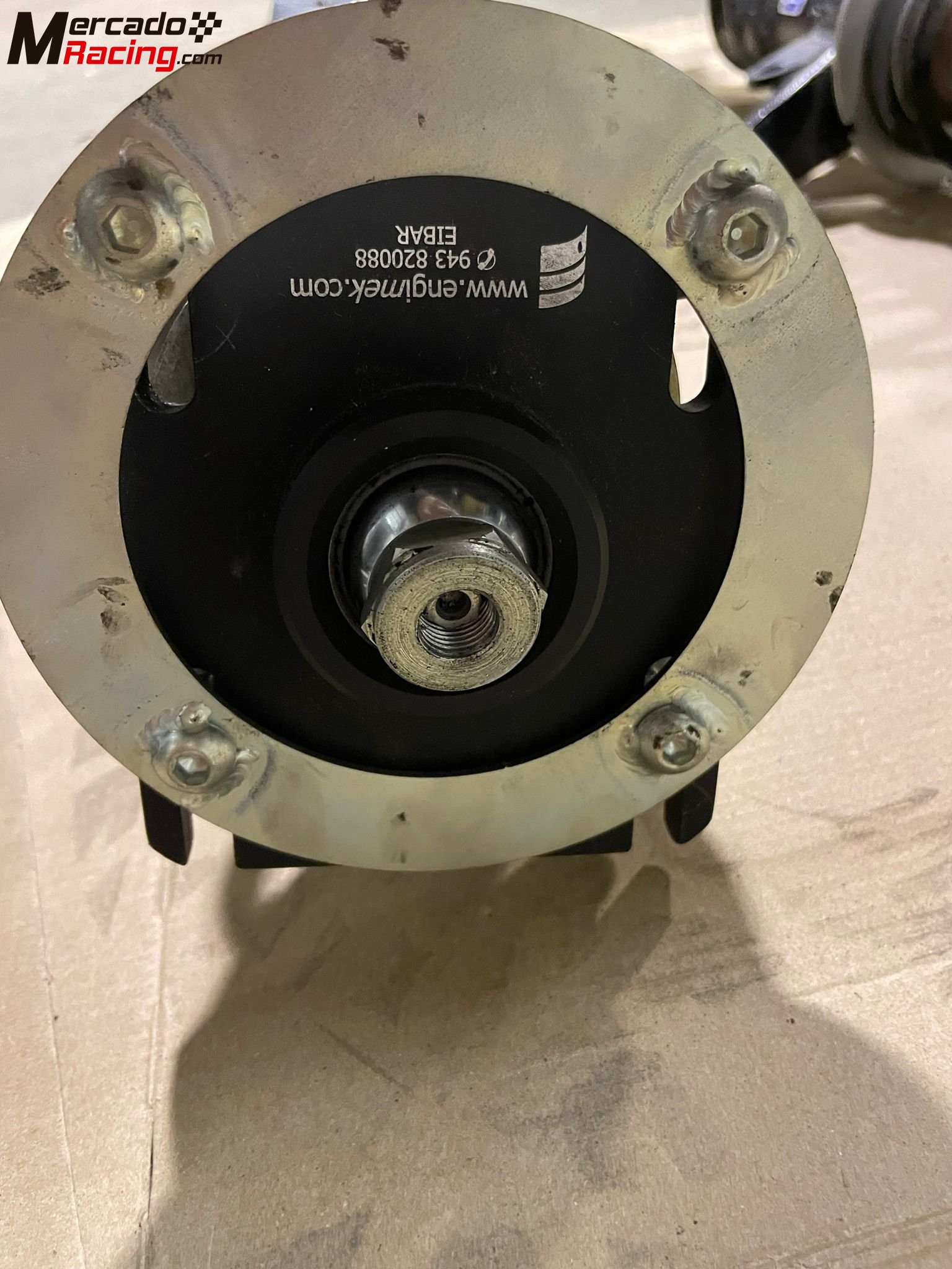 Suspensión delantera completa pts rdm saxo / 106