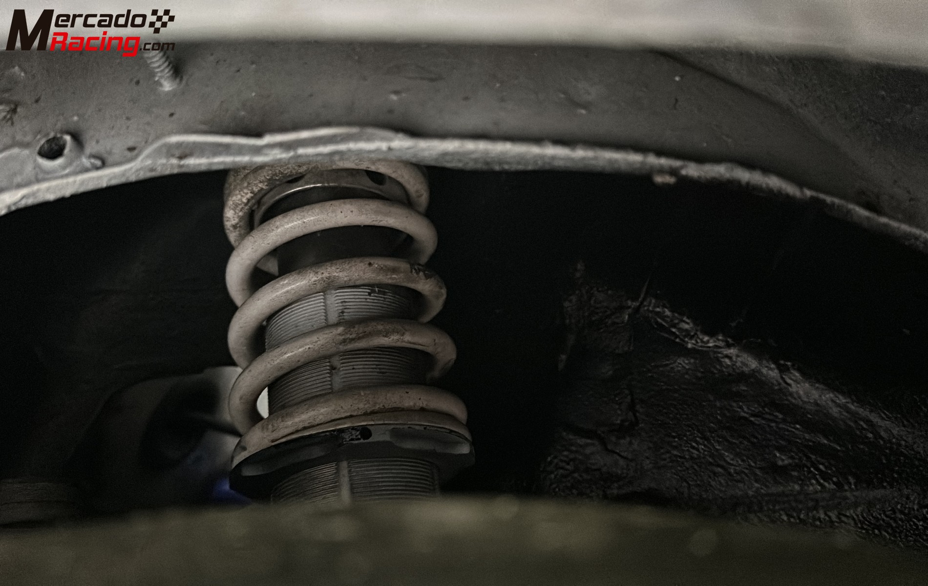 Suspension krs 2 vías saxo/106