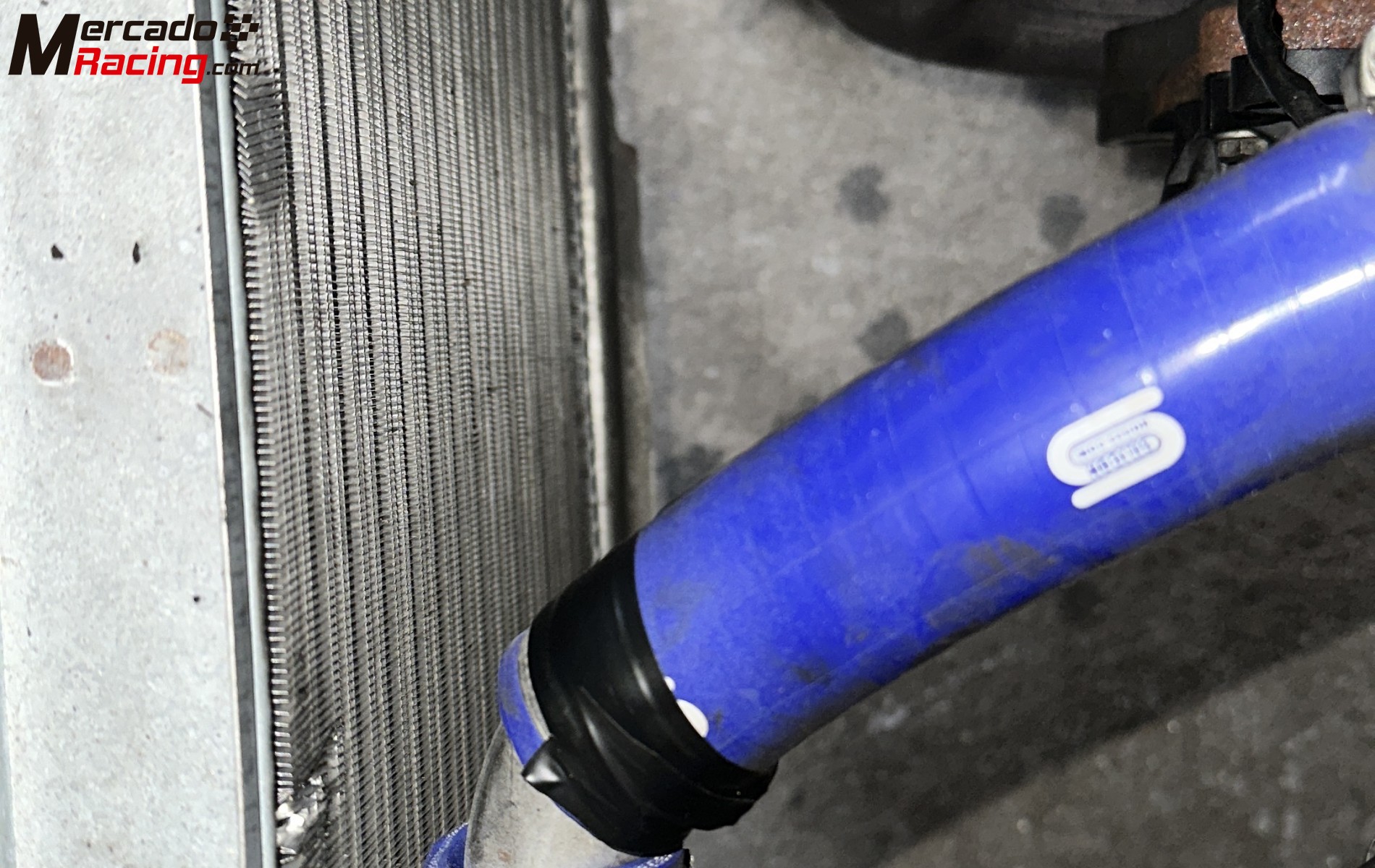 Suspension krs 2 vías saxo/106