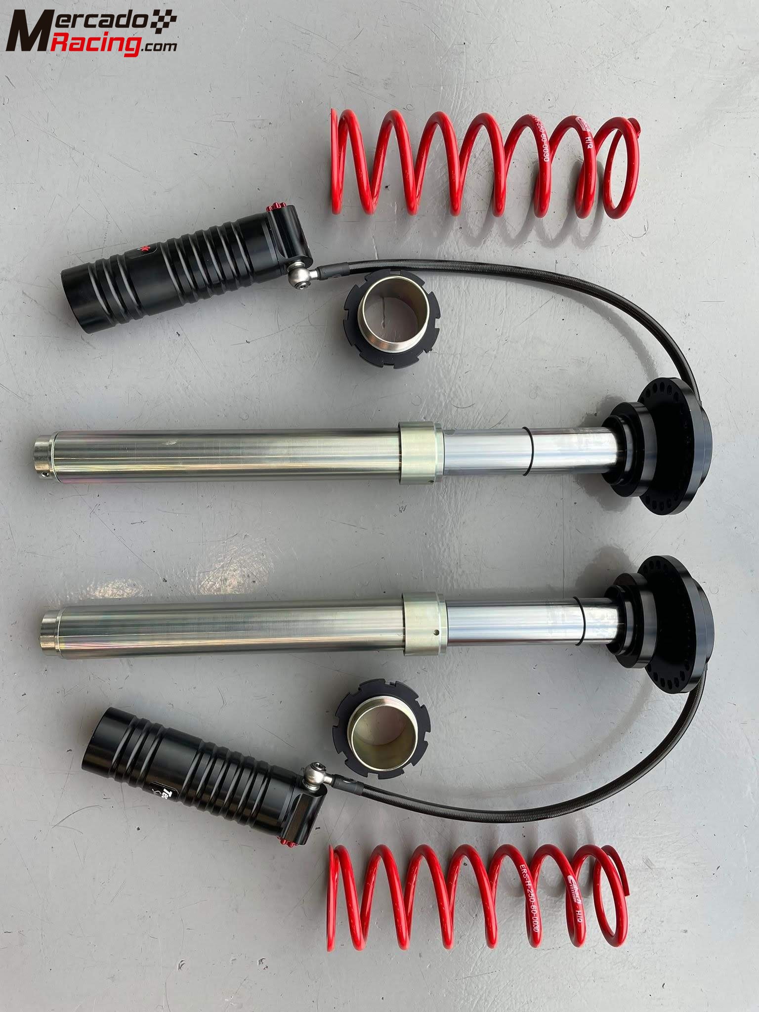 Suspensión tierra tecnoshock 1 via