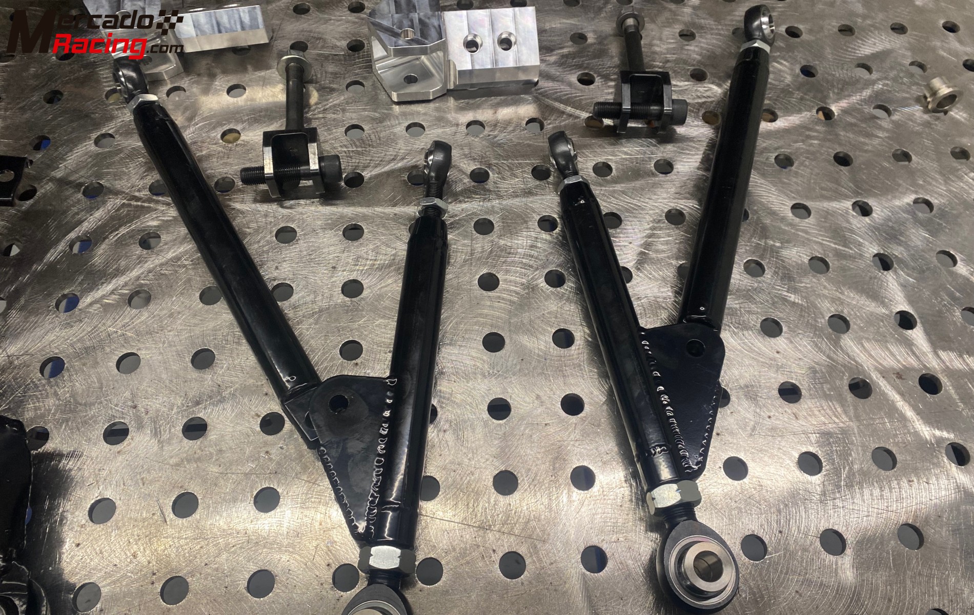 Tren delantero bmw m3 e30 gr.a