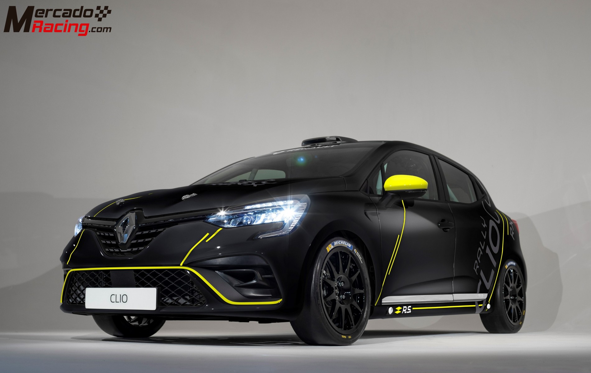 Kit tierra nuevo clio rallye 5