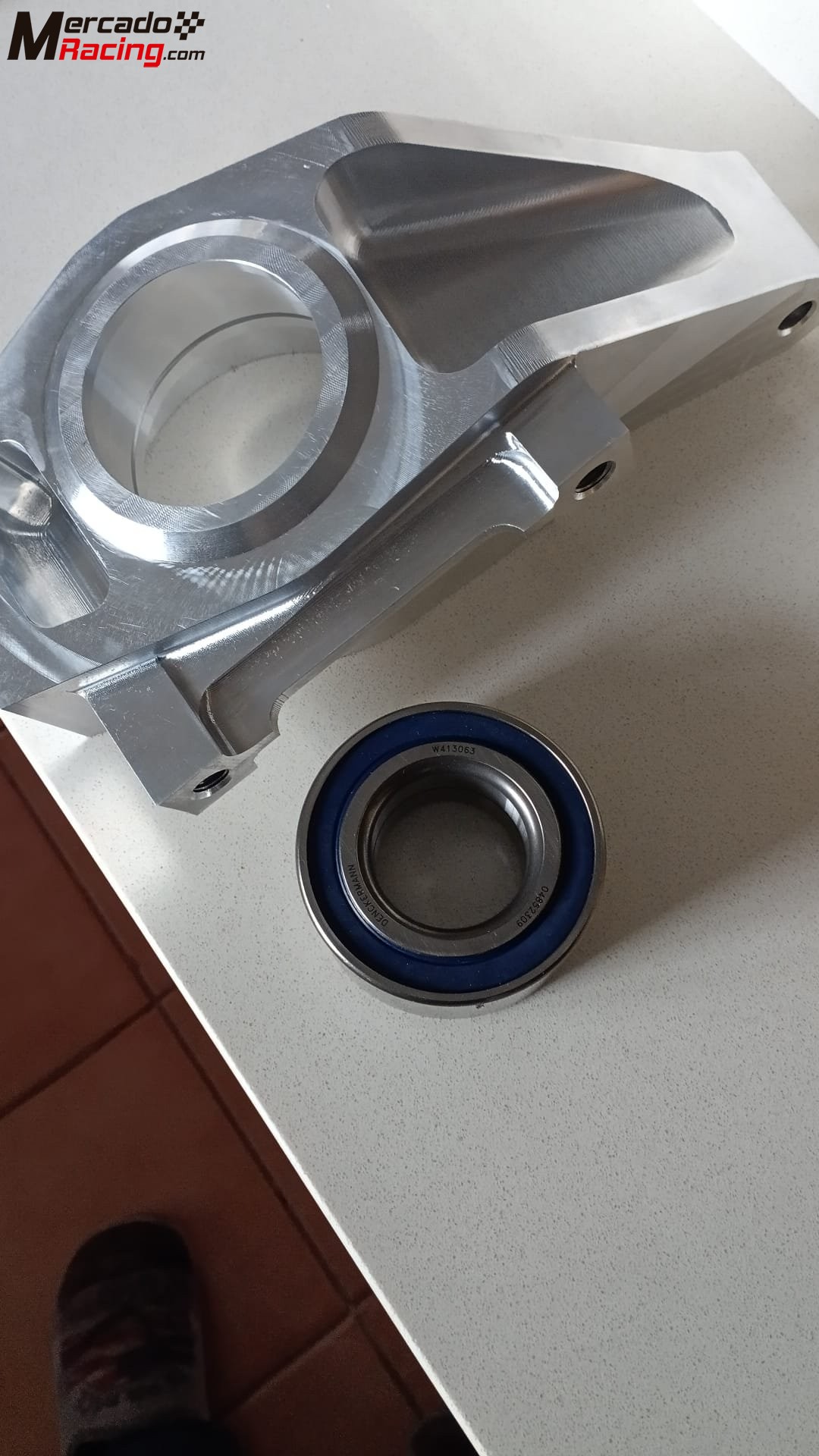 Manguetas pivot saxo kit car