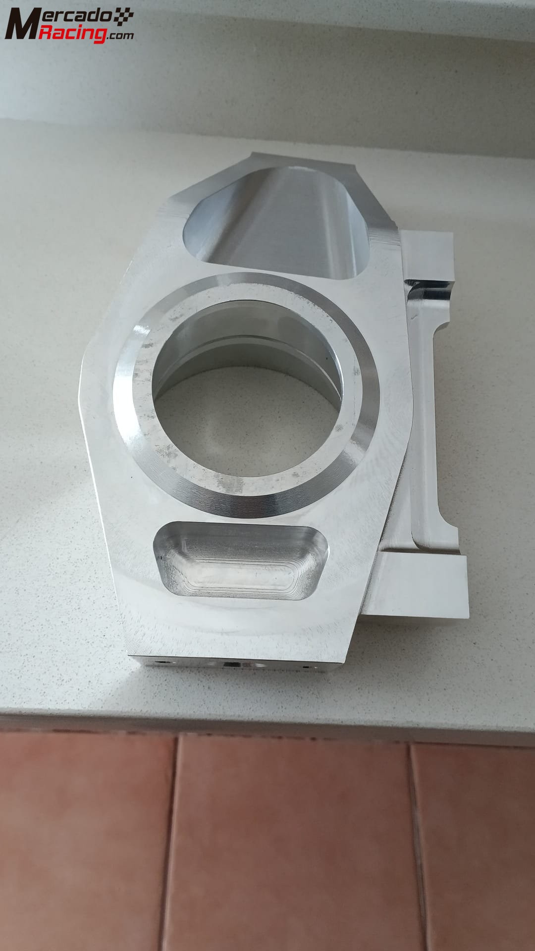 Manguetas pivot saxo kit car