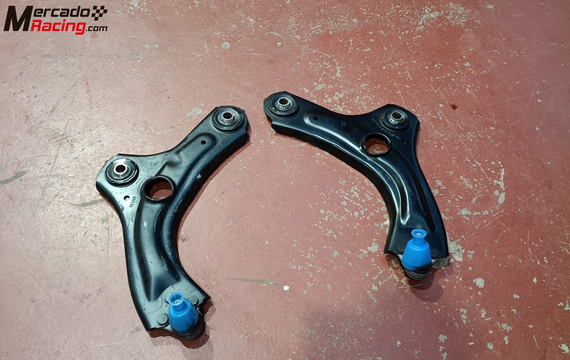 Trapecios renault clio rally5 nuevos