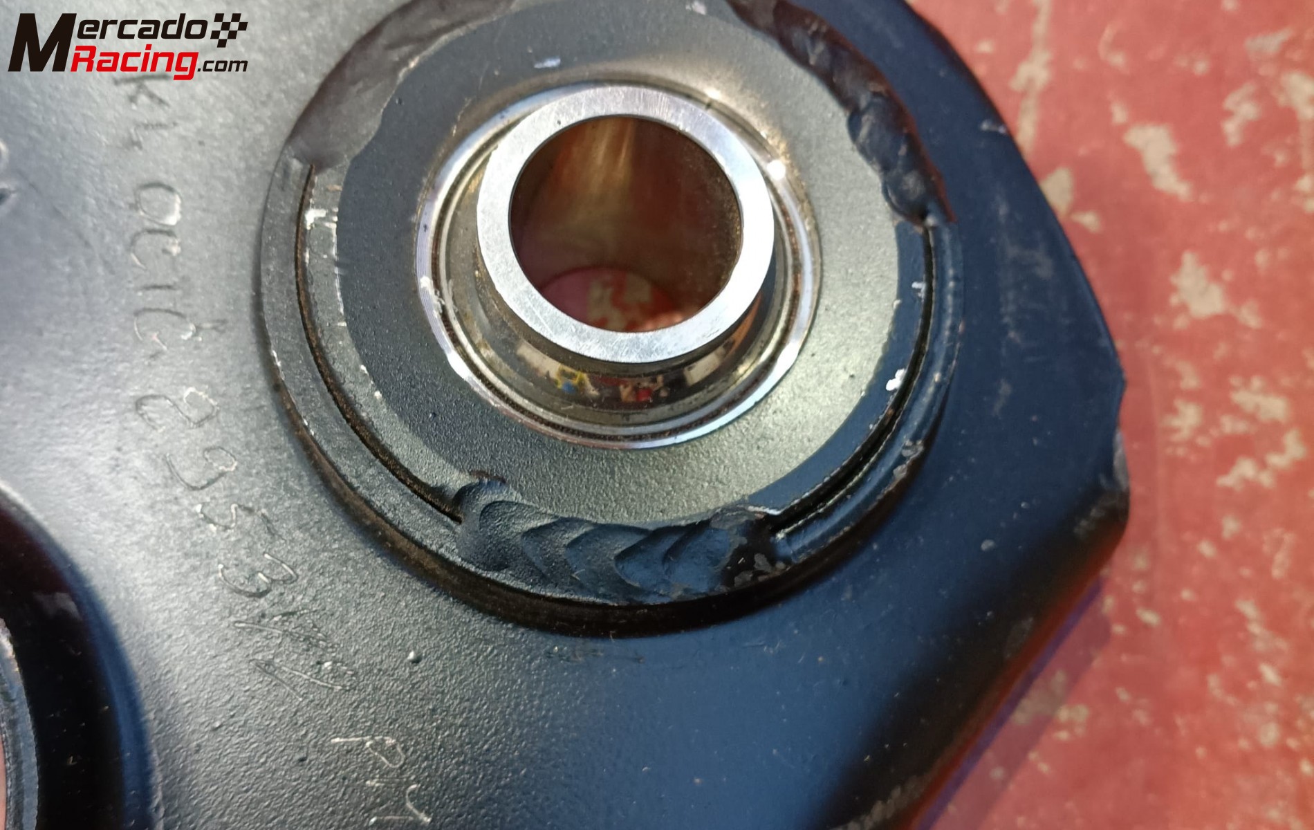 Trapecios renault clio rally5 nuevos