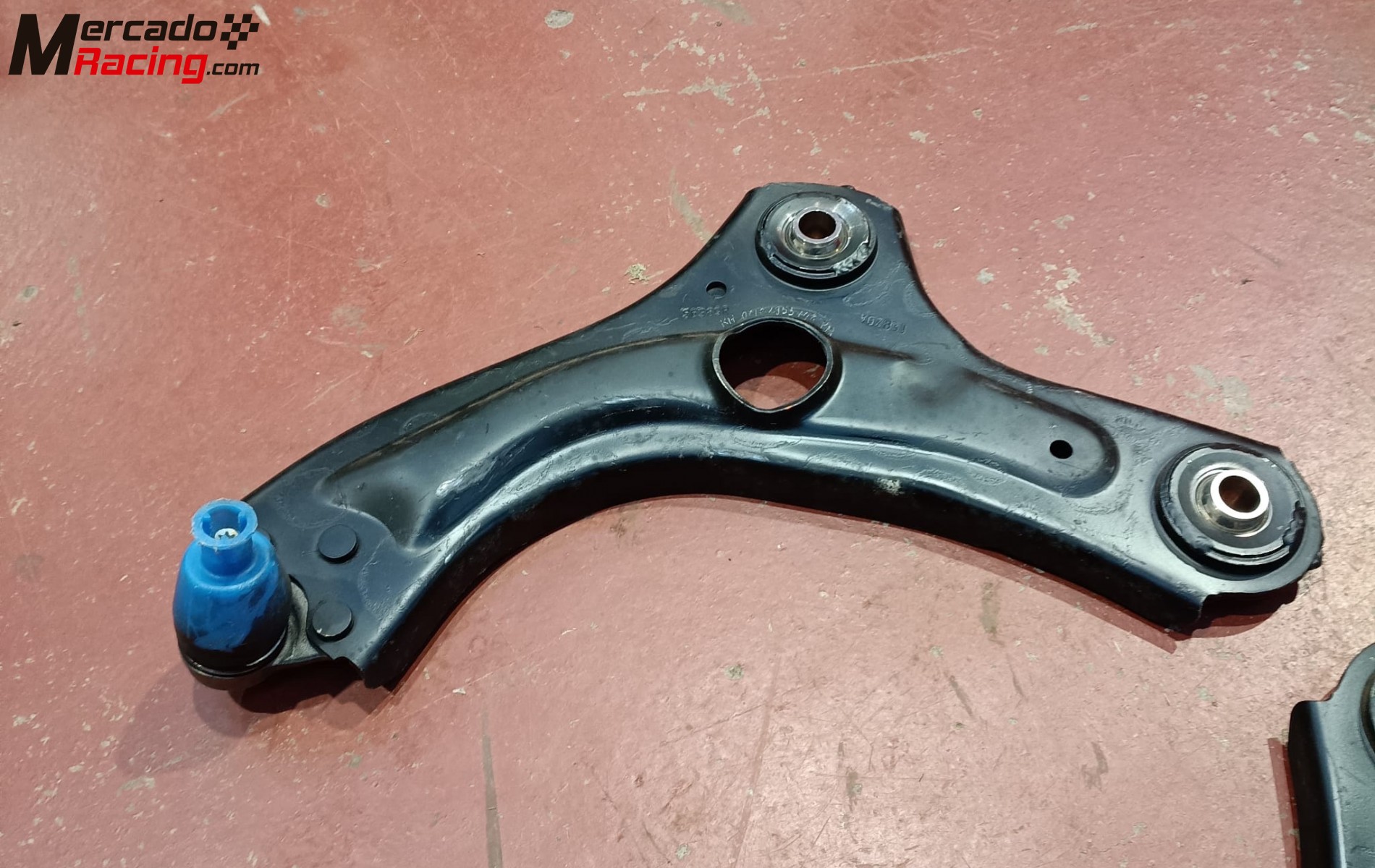 Trapecios renault clio rally5 nuevos