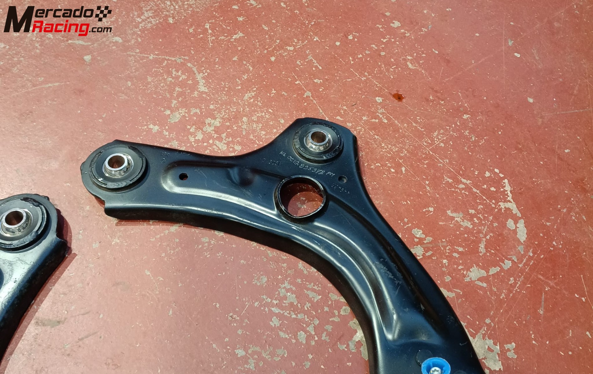 Trapecios renault clio rally5 nuevos