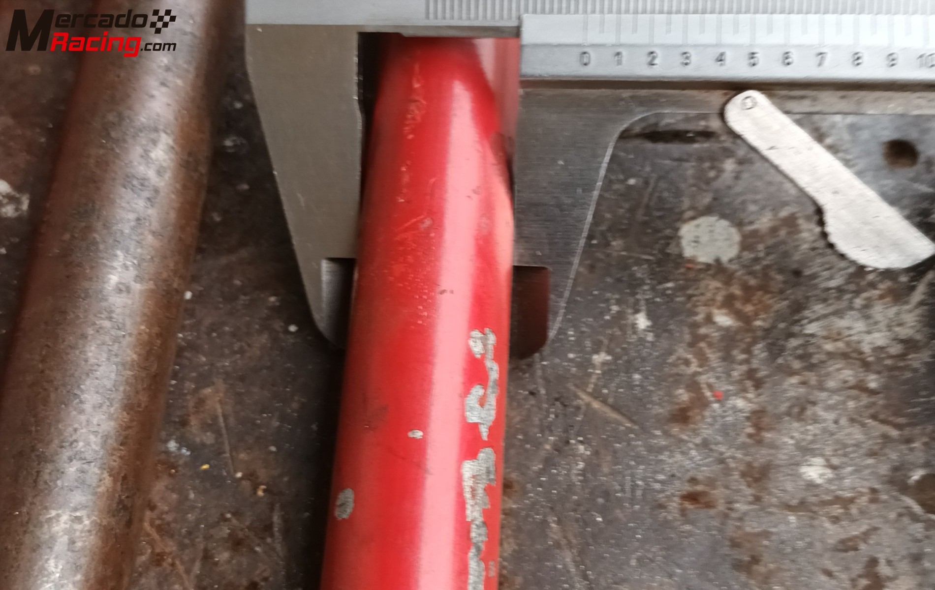 Barras torsion peugeot 205 gti