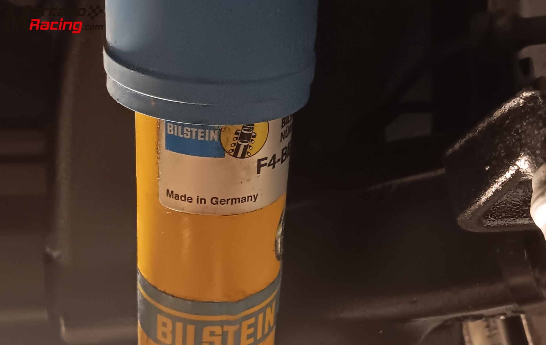 Suspension bilstein 206