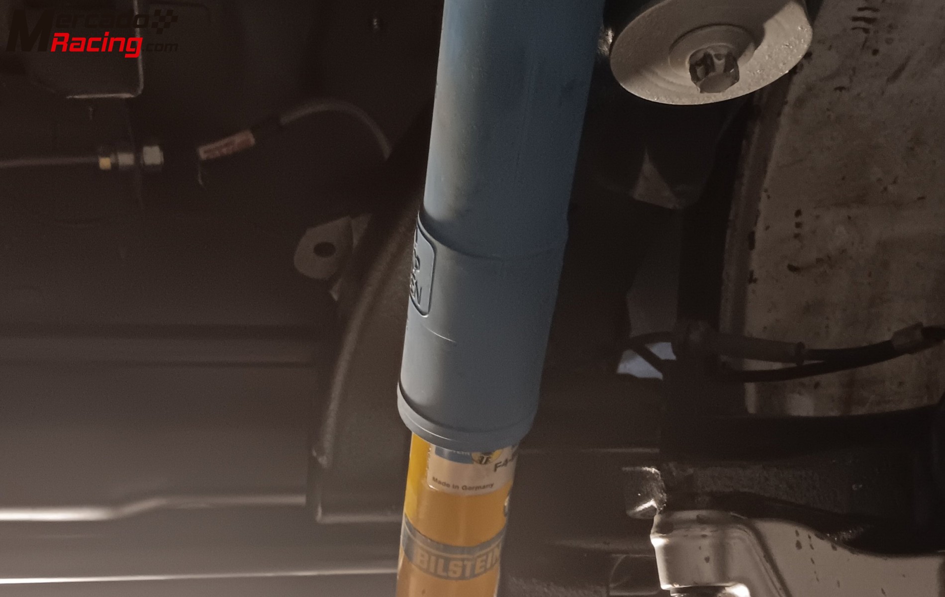 Suspension bilstein 206