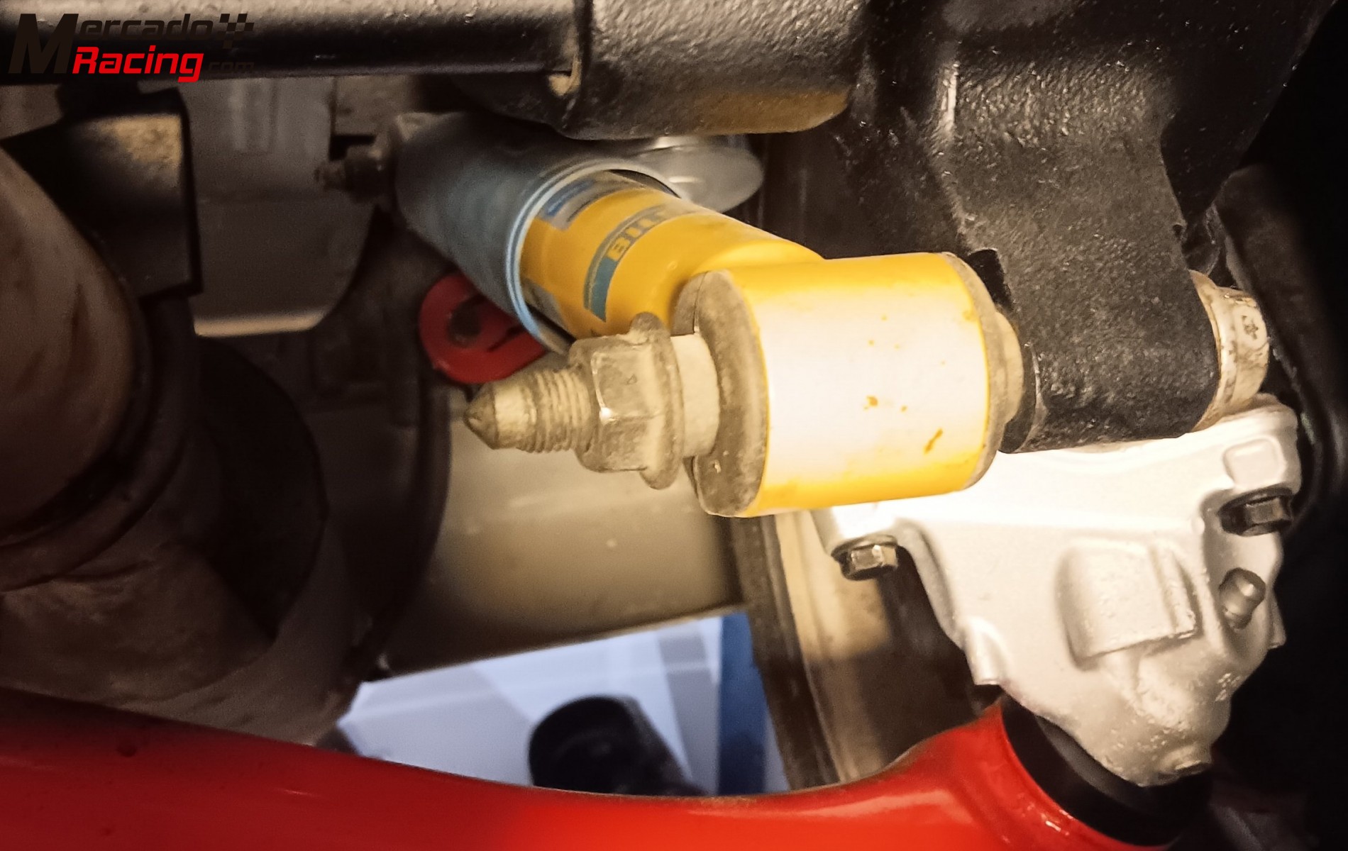 Suspension bilstein 206