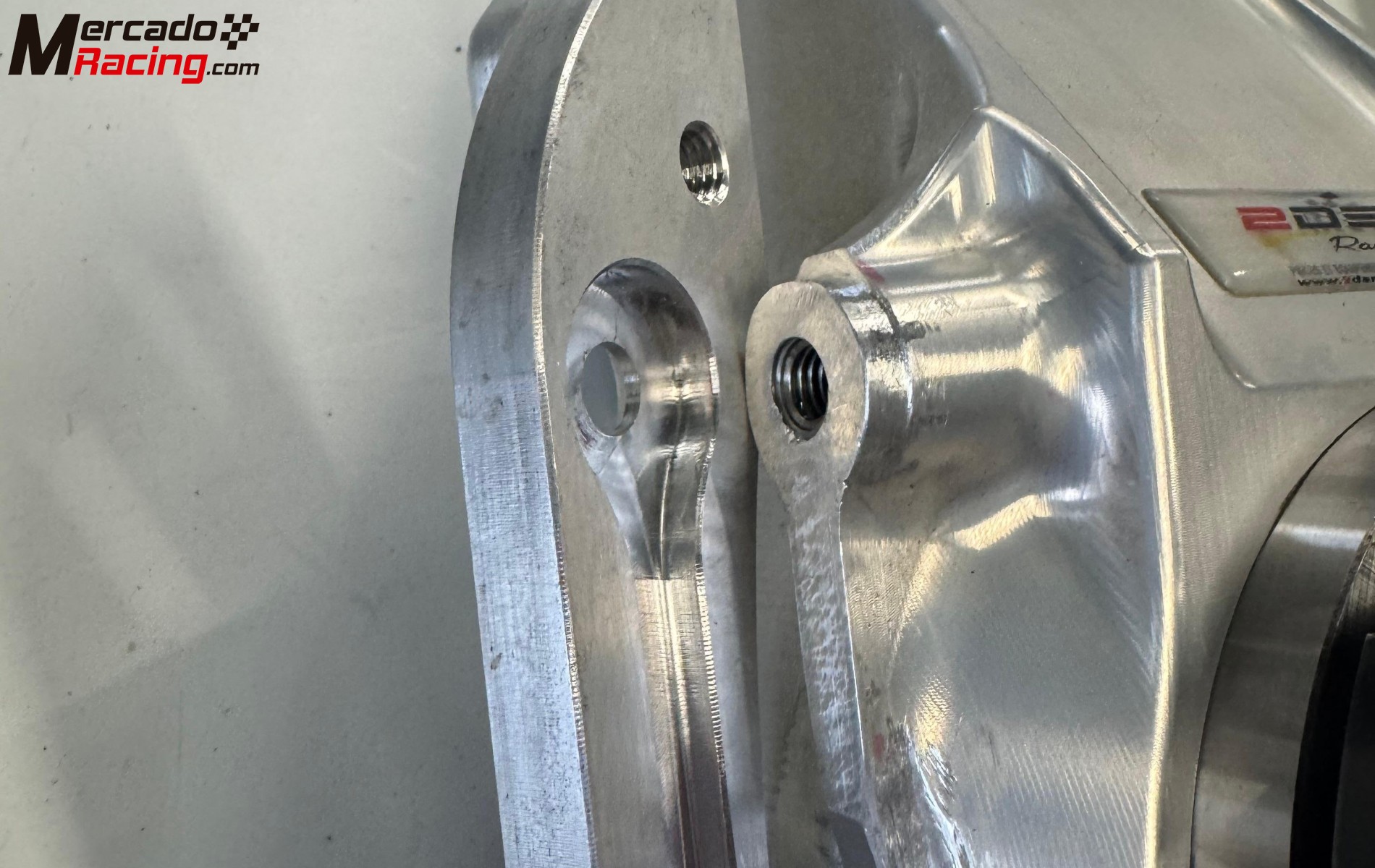 Tren delantero completo de gr.a para peugeot 205