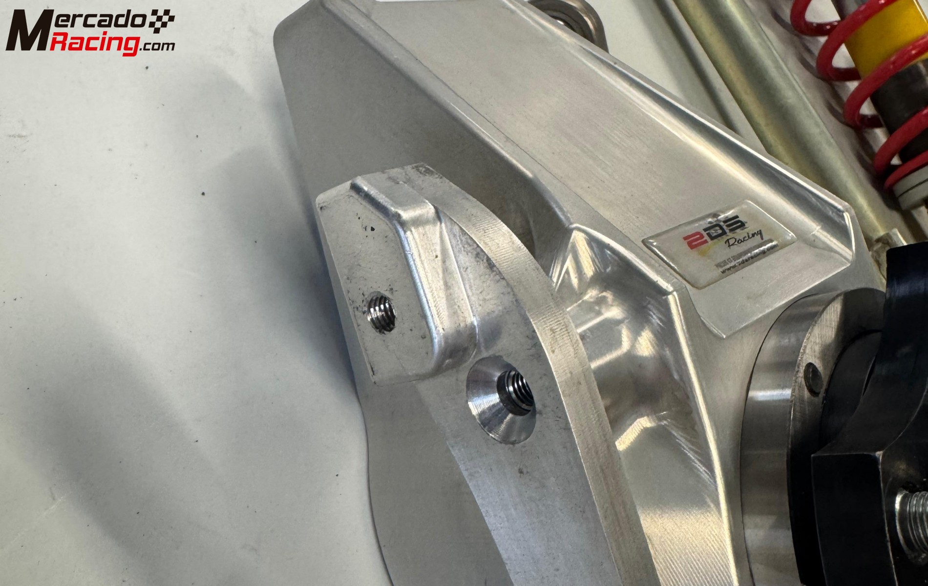 Tren delantero completo de gr.a para peugeot 205