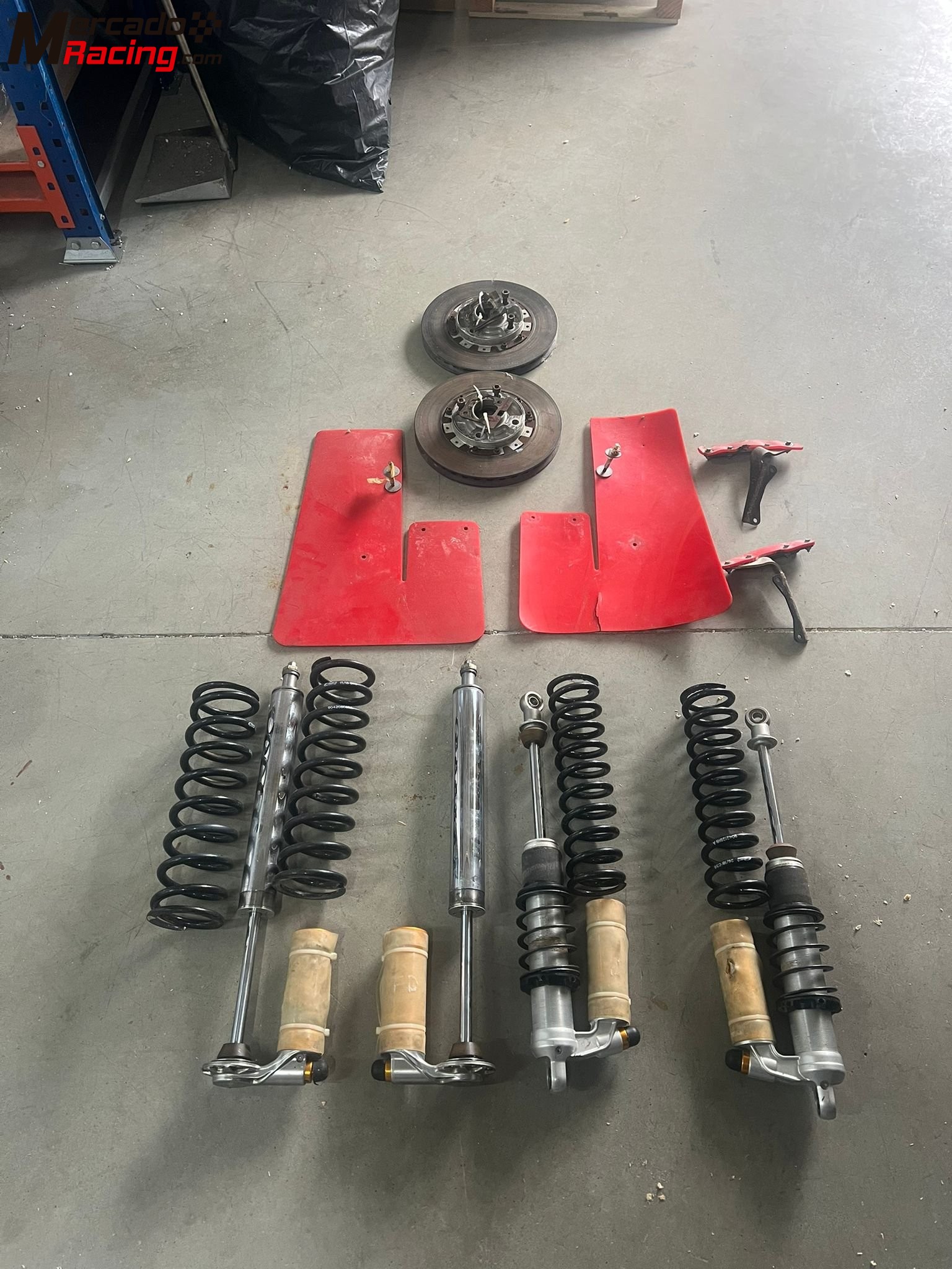 Peugeot 208 r2 gravel kit