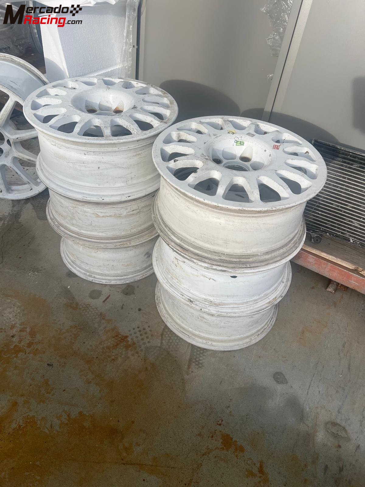 Peugeot 208 r2 gravel kit