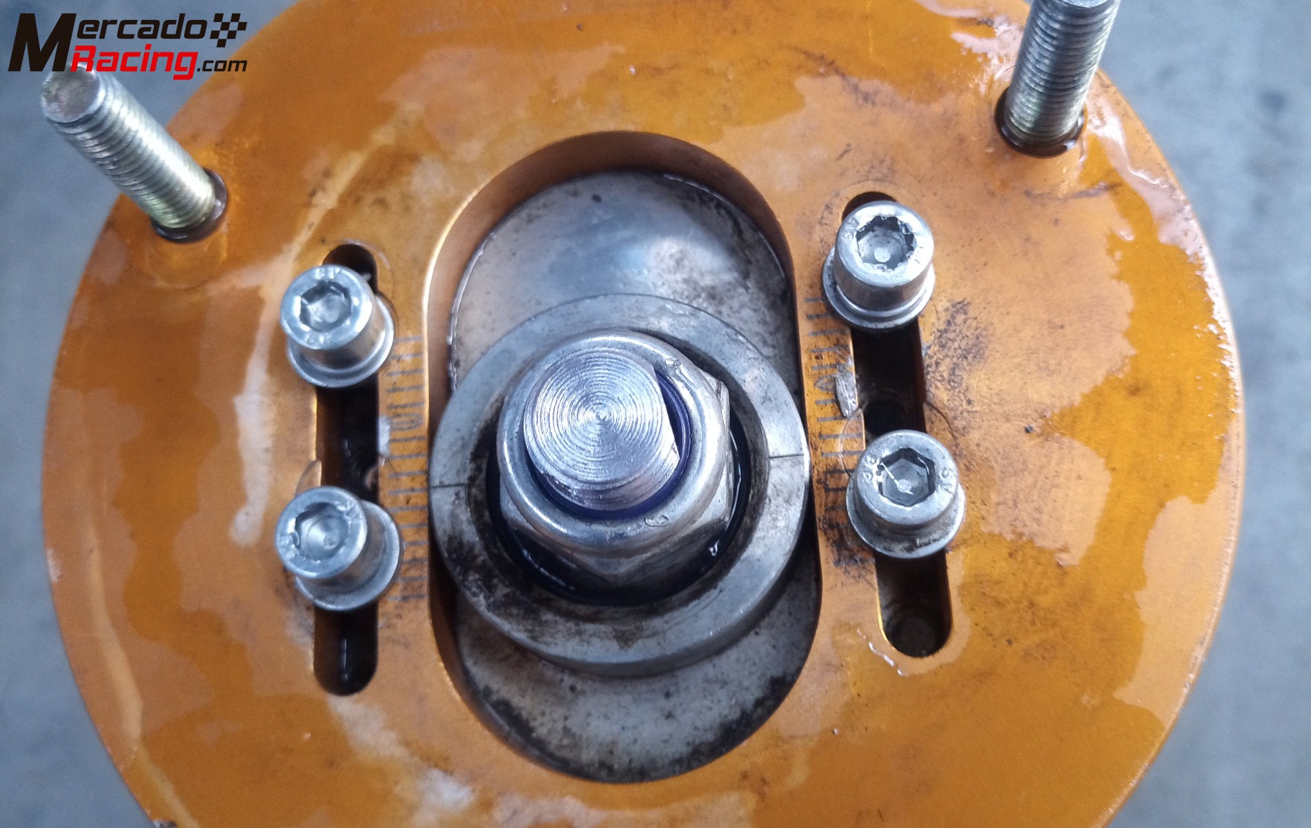 Suspensión delantera bmw e46 roscada