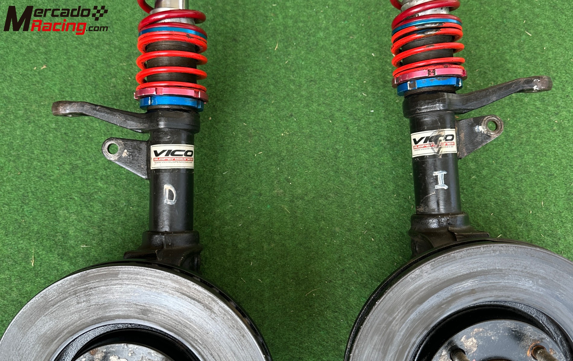 Suspensión vico (válida saxo/106) + pts