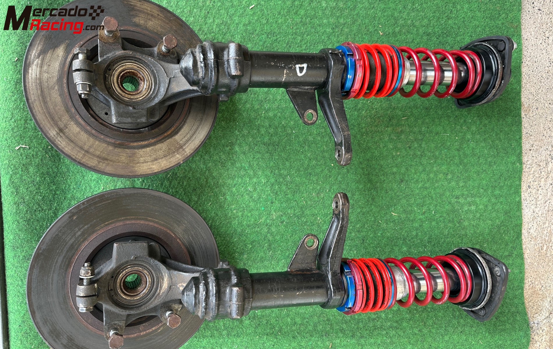 Suspensión vico (válida saxo/106) + pts