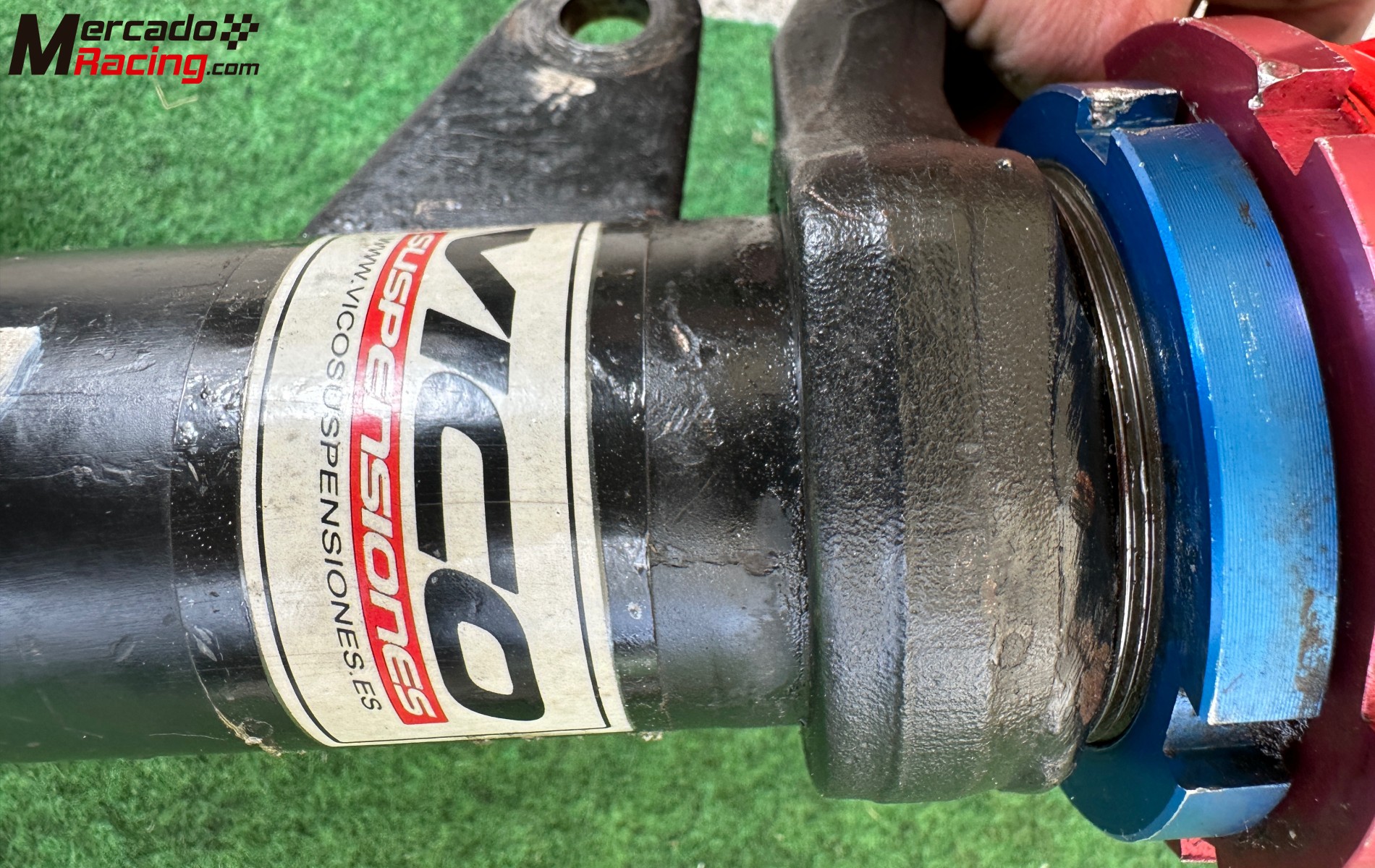 Suspensión vico (válida saxo/106) + pts