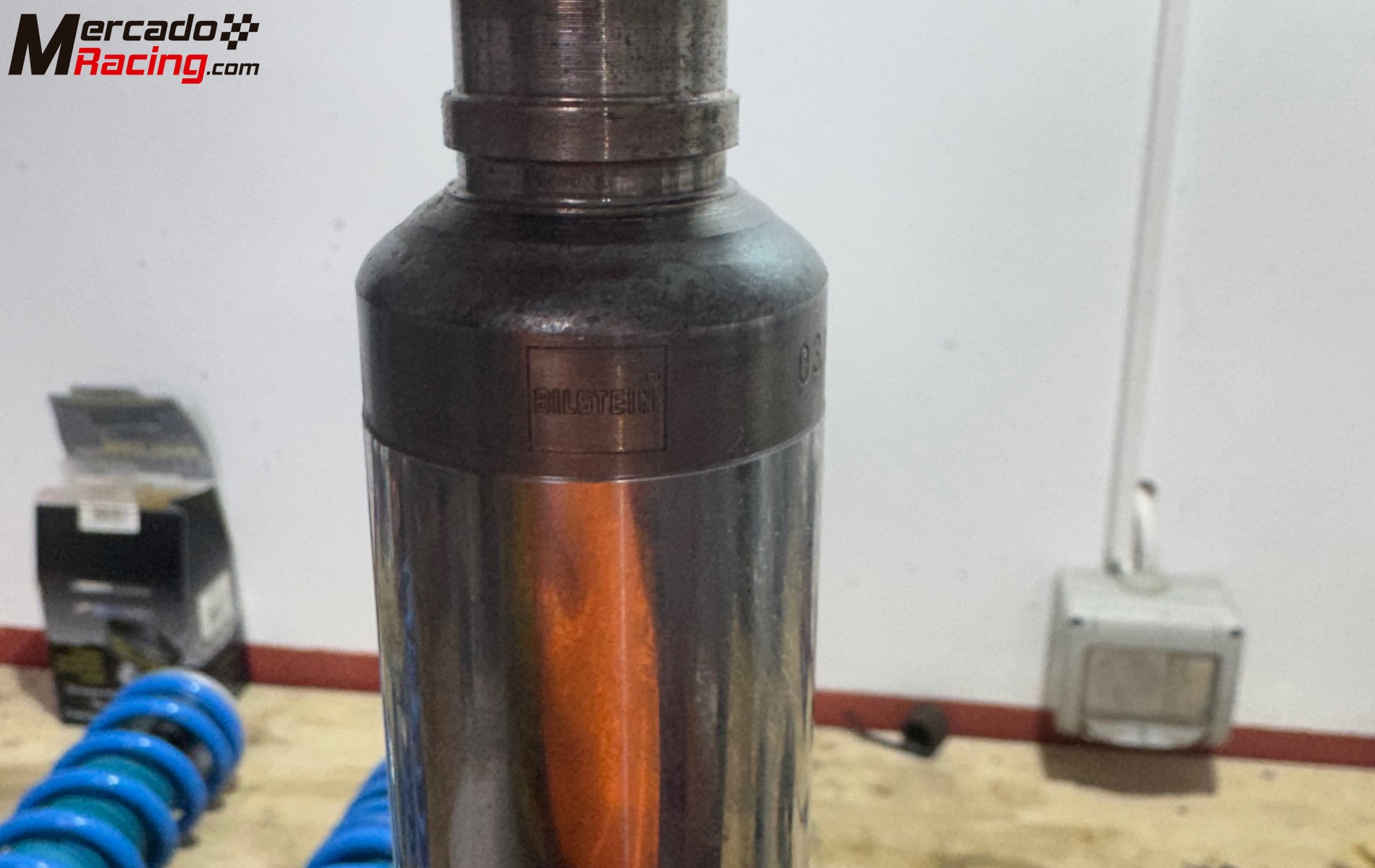 Bilstein b14 y b16 para golf mk2