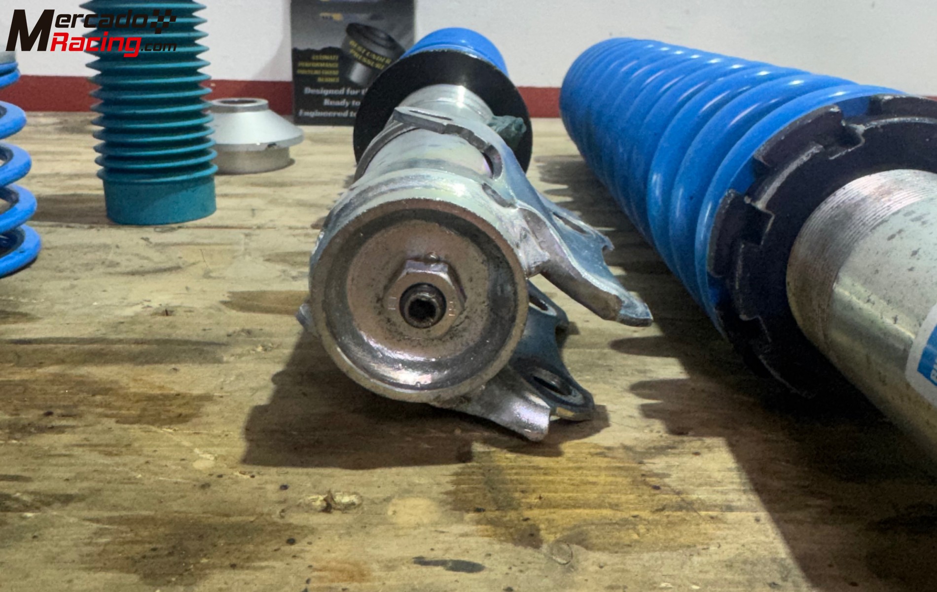 Bilstein b14 y b16 para golf mk2