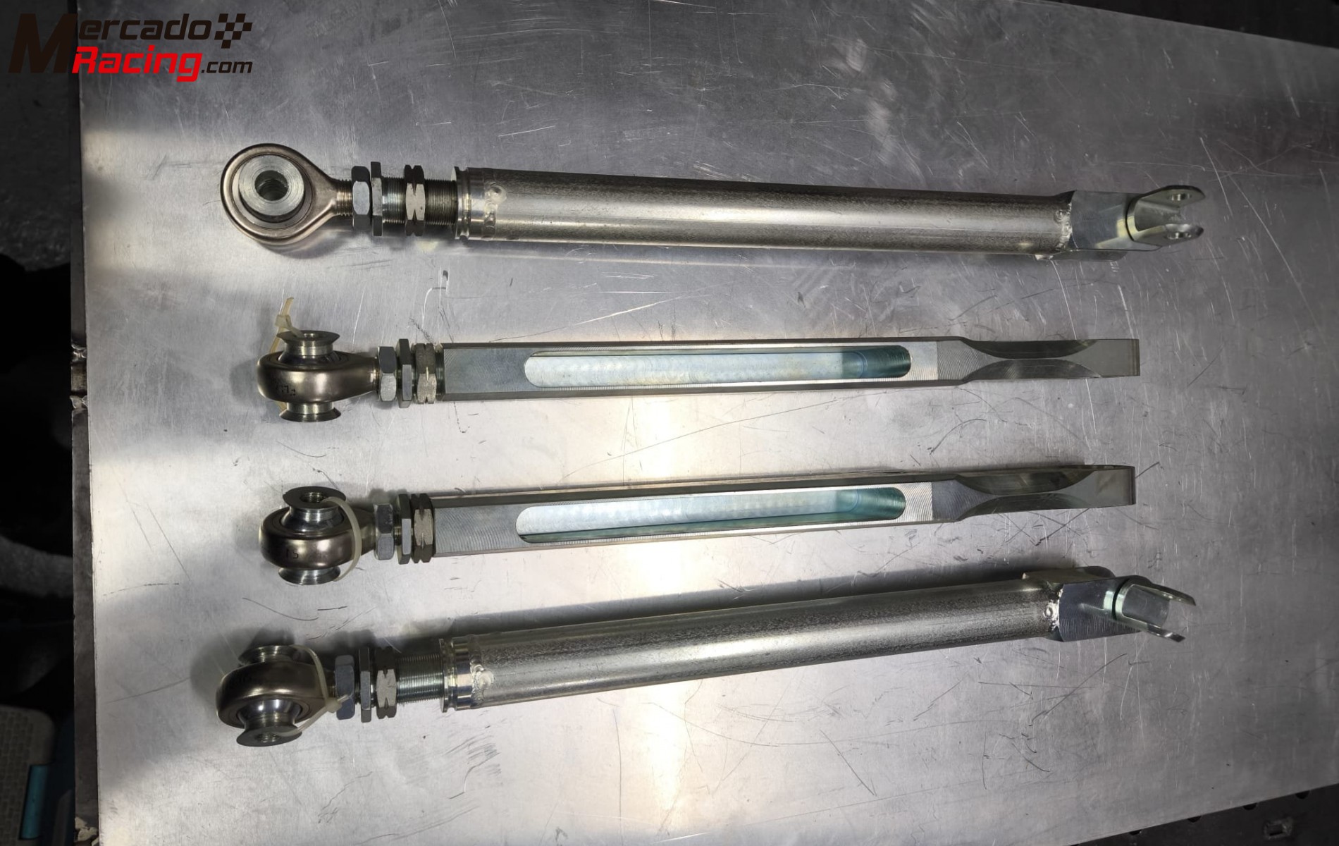 Juego trapecios 306 maxi sanremo evo2