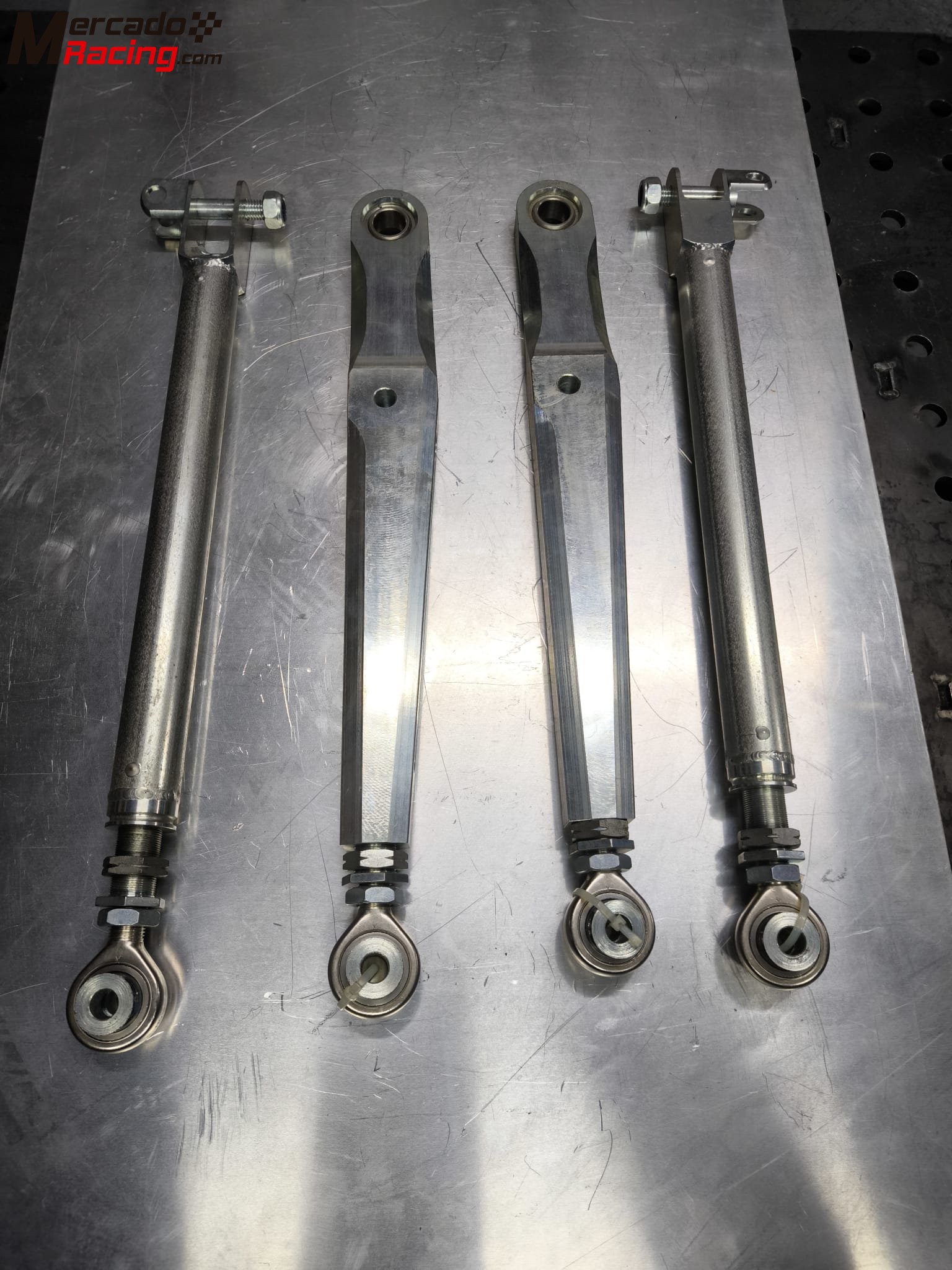 Juego trapecios 306 maxi sanremo evo2