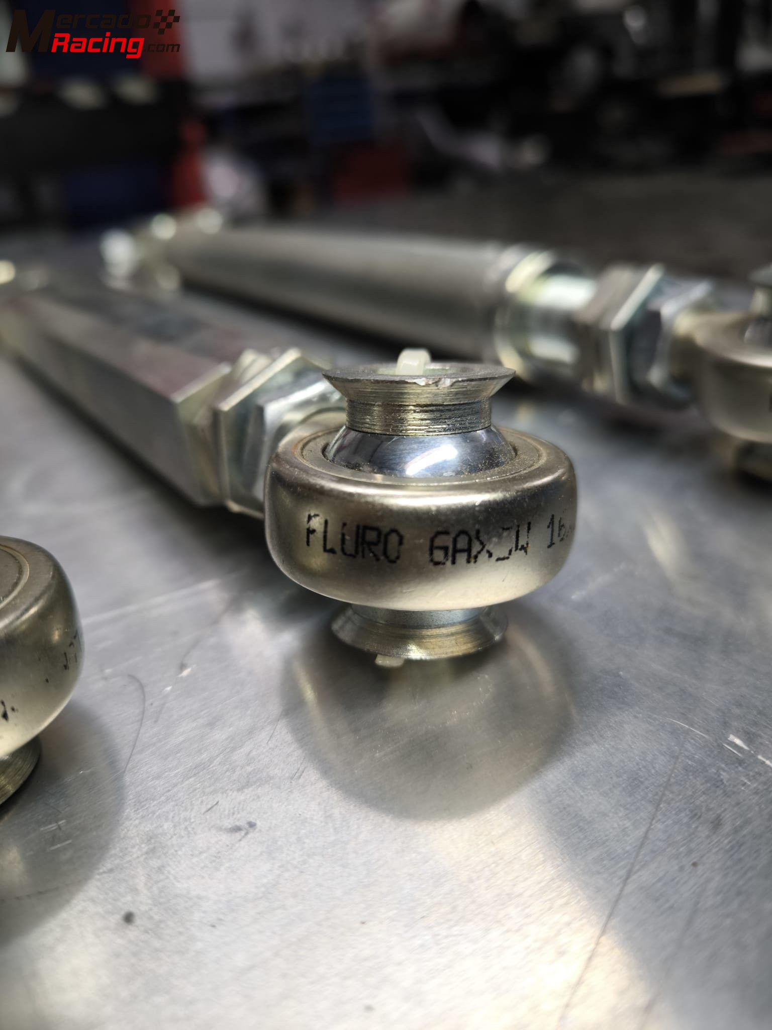 Juego trapecios 306 maxi sanremo evo2