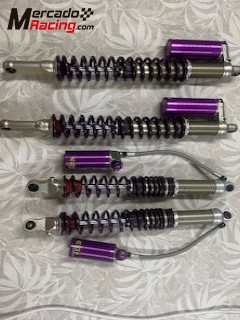 Amortiguadores reiger 3vias