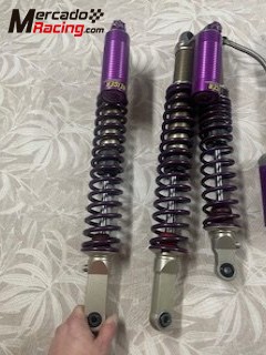 Amortiguadores reiger 3vias