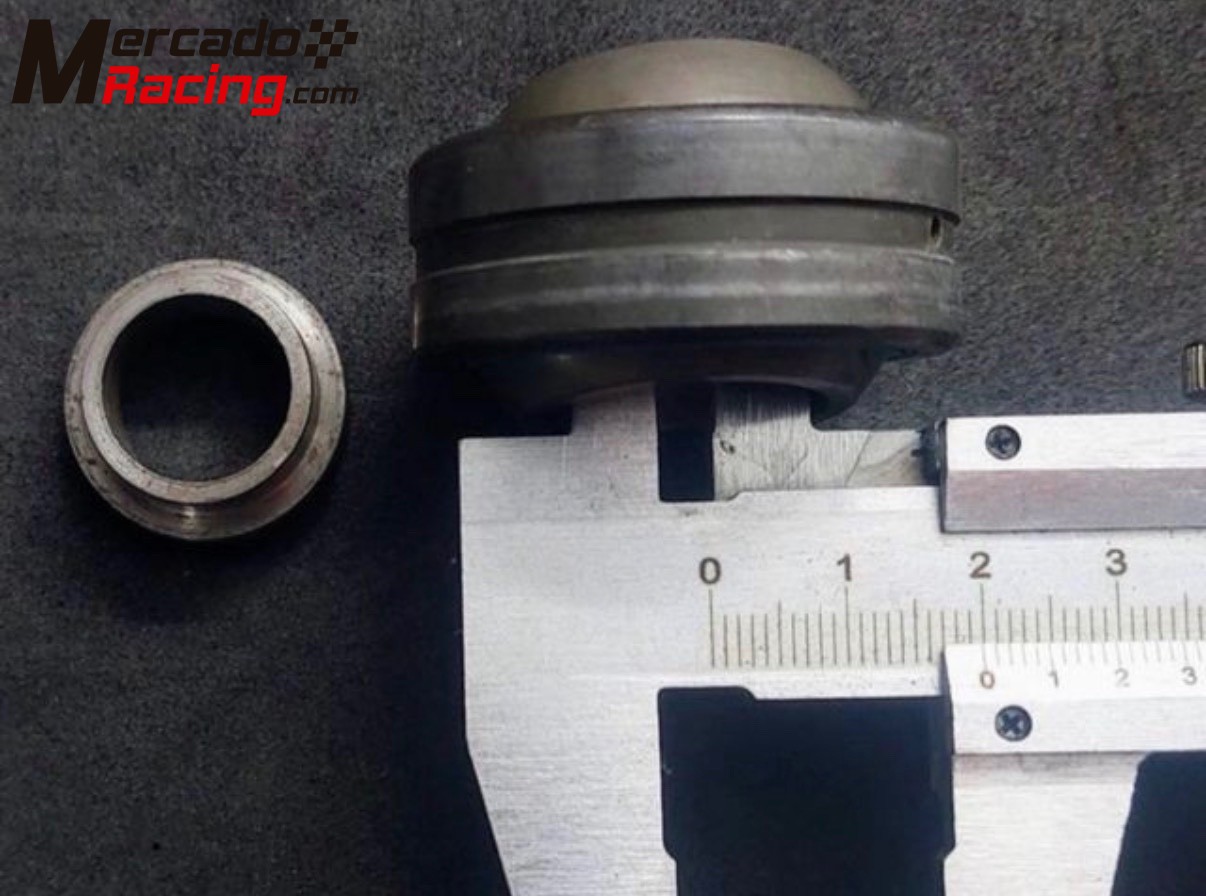 Rótulas esféricas geg20-es