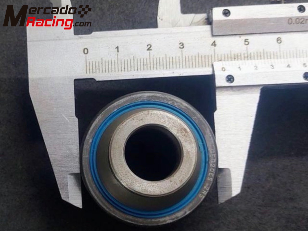 Rótulas esféricas geg20-es