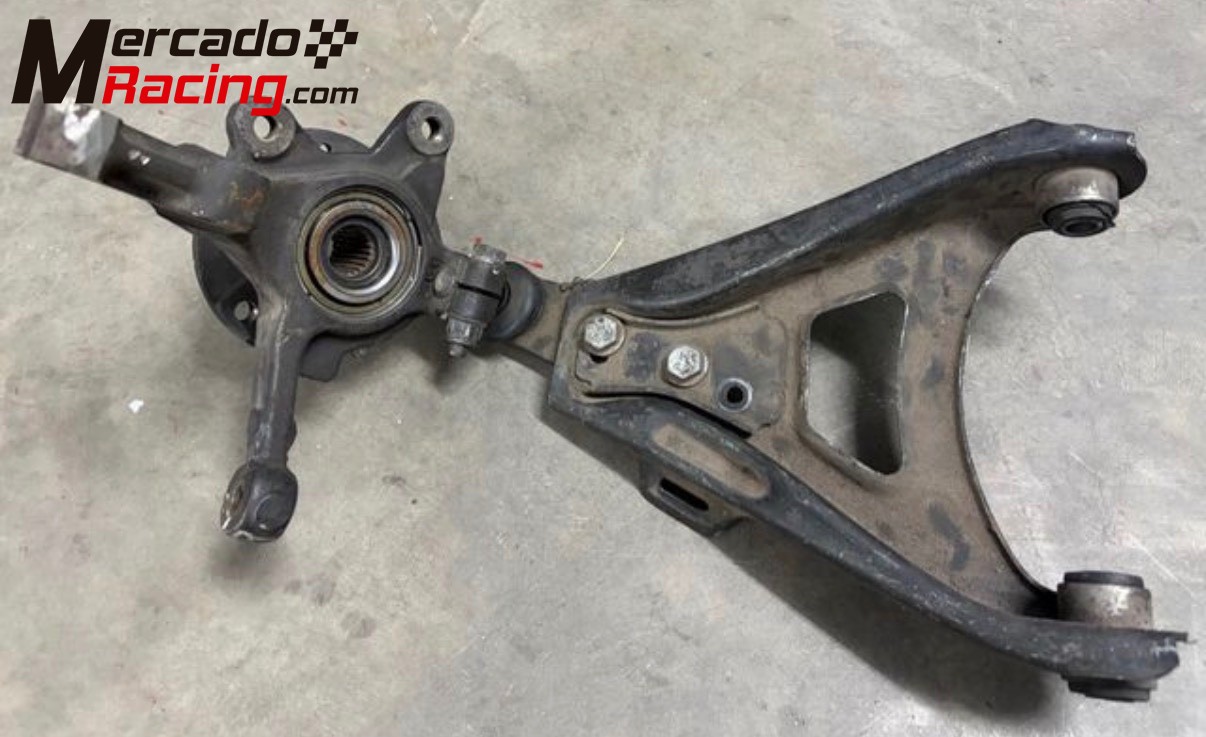 Mangueta / trapecio r5 gt turbo